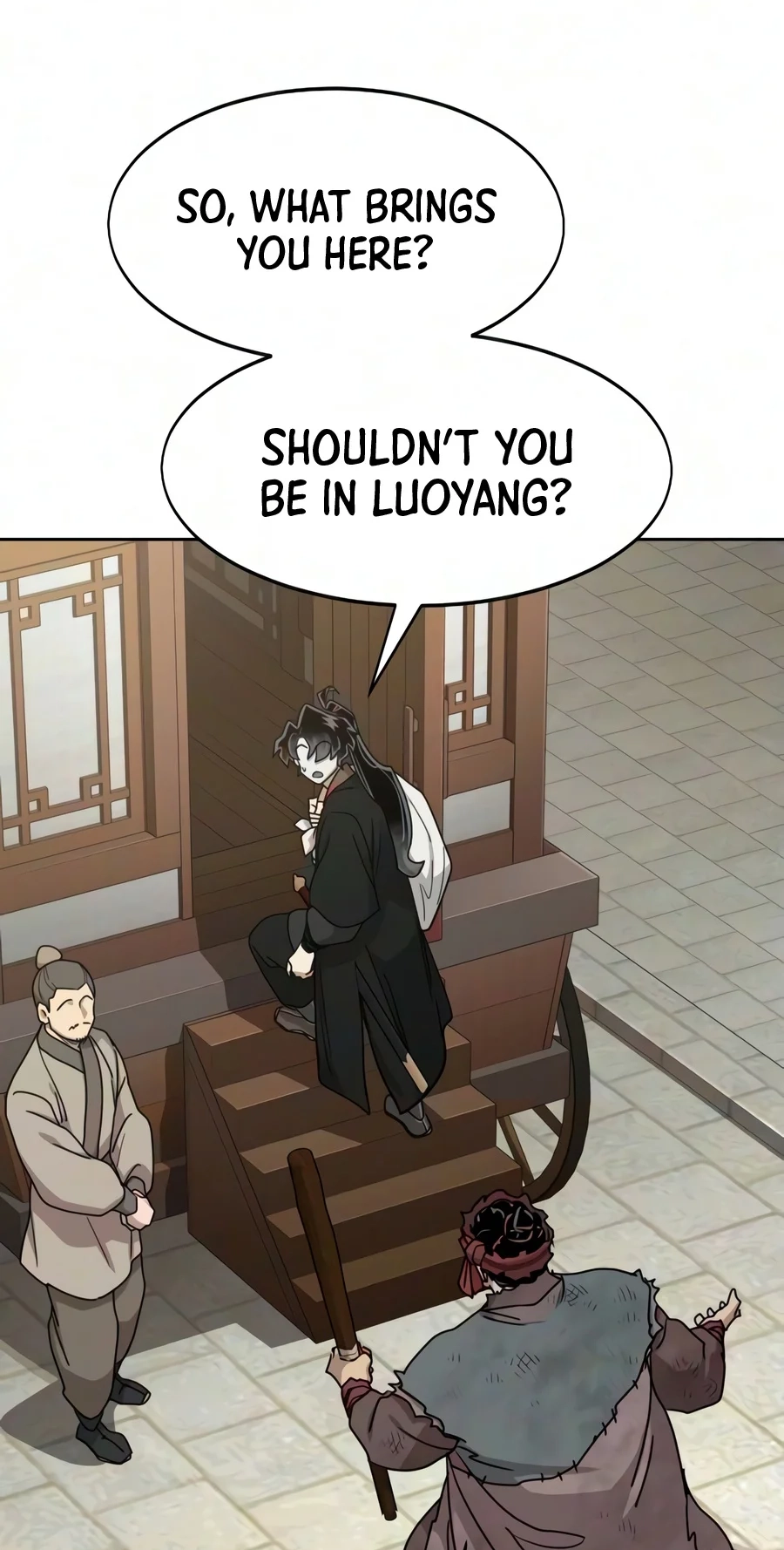 Return of the Blossoming Chap 182 - Next Chap 183