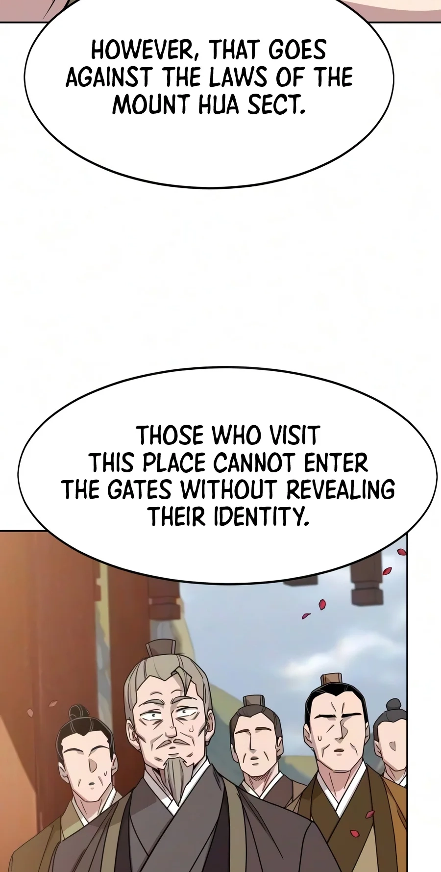 Return of the Blossoming Chap 182 - Next Chap 183