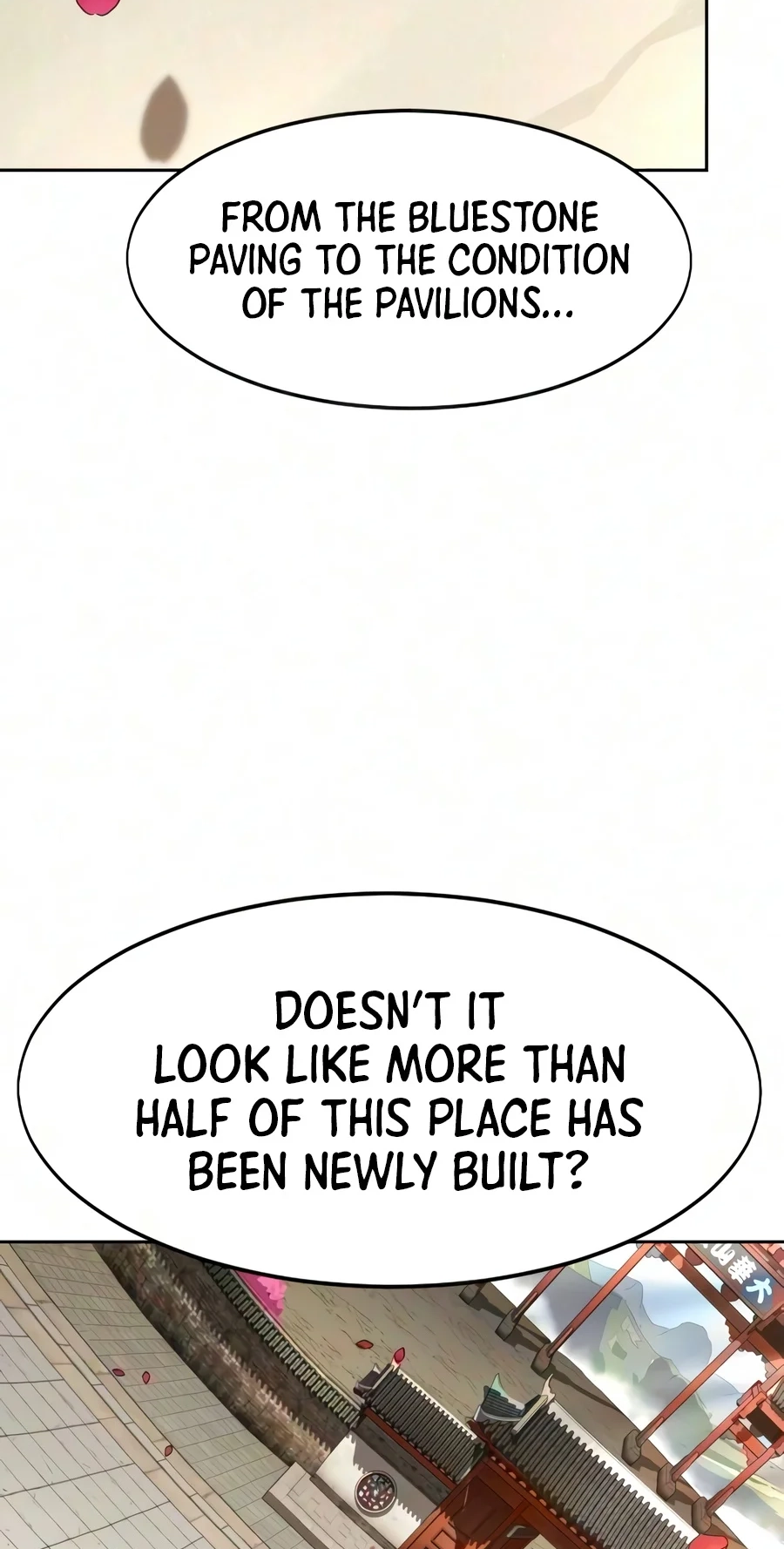 Return of the Blossoming Chap 182 - Next Chap 183