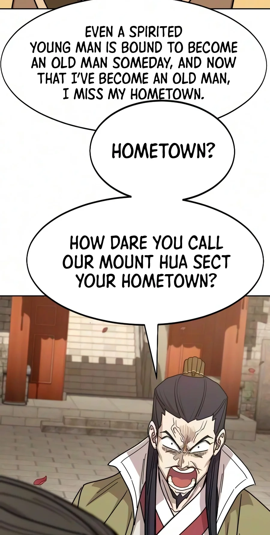 Return of the Blossoming Chap 182 - Next Chap 183