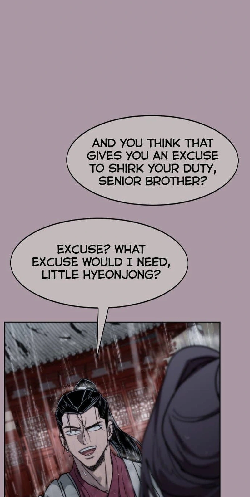 Return of the Blossoming Chap 185 - Next Chap 186