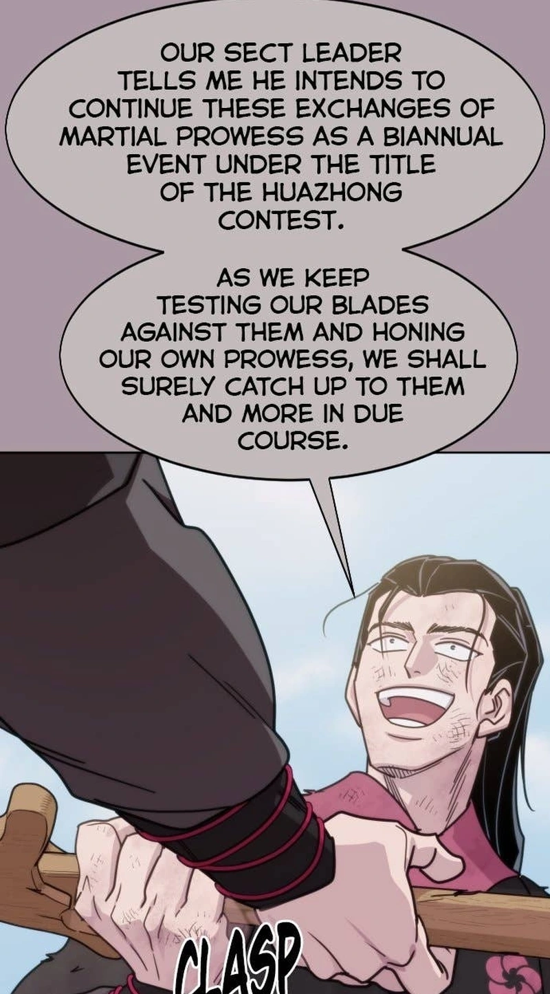 Return of the Blossoming Chap 185 - Next Chap 186