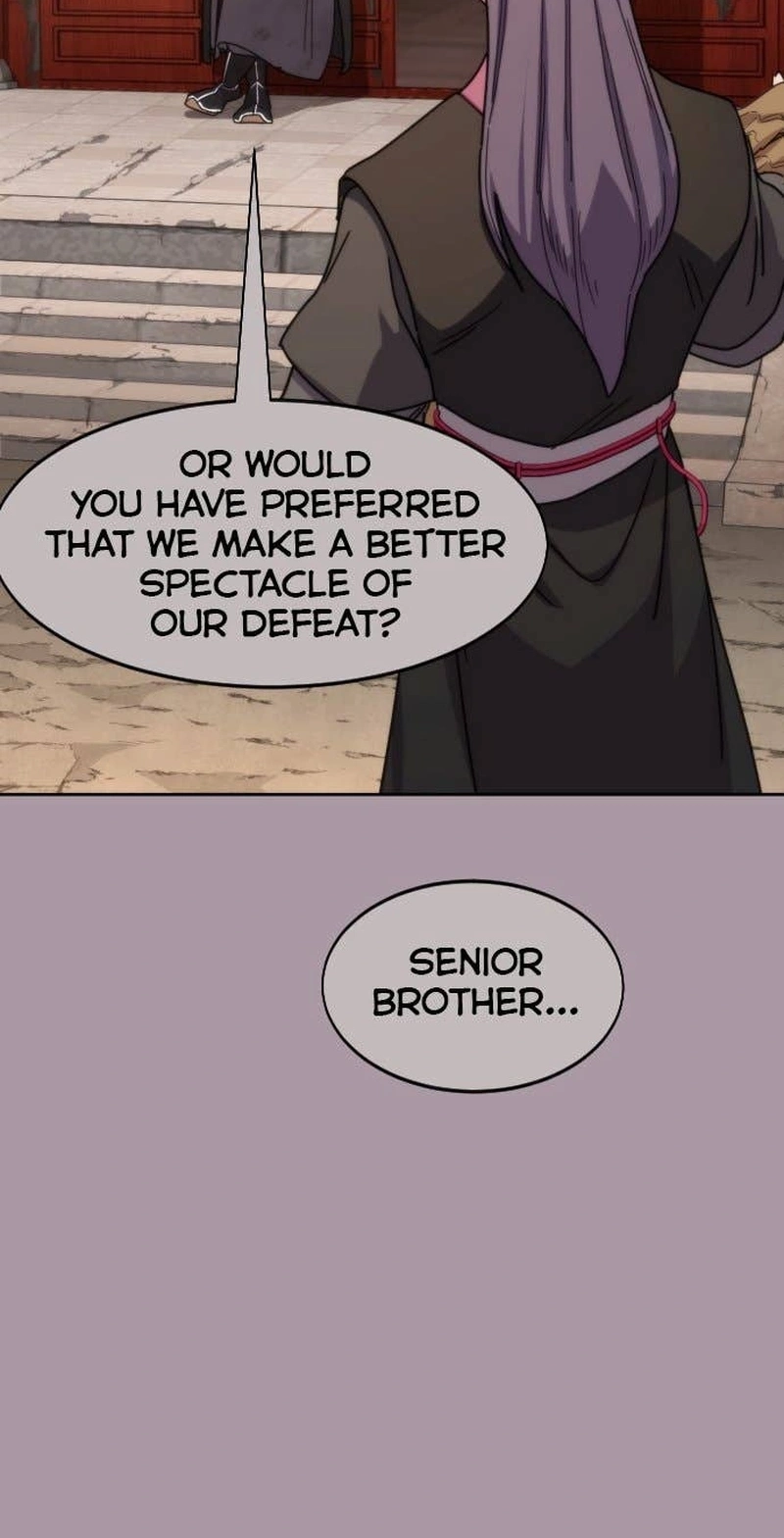 Return of the Blossoming Chap 185 - Next Chap 186