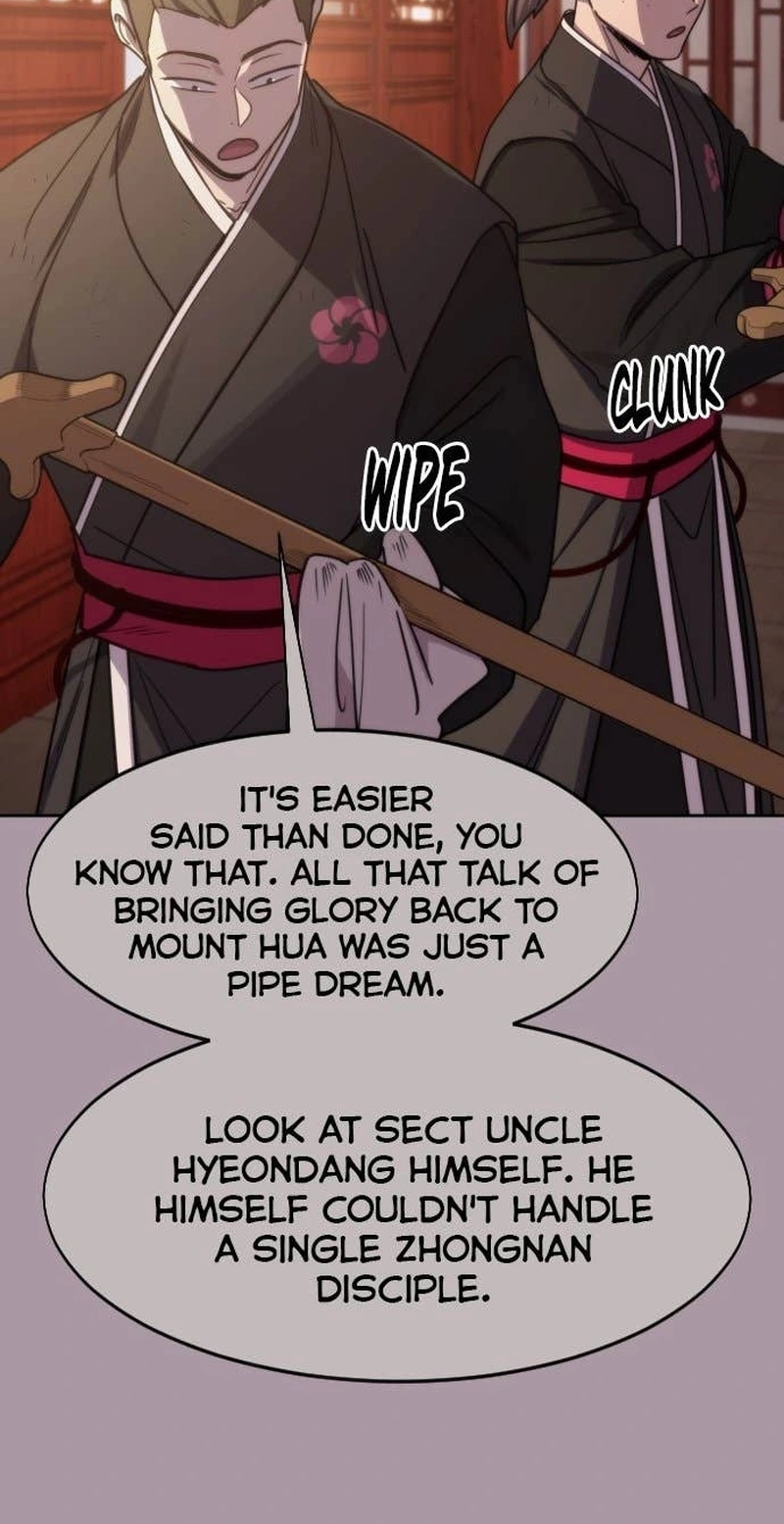 Return of the Blossoming Chap 185 - Next Chap 186