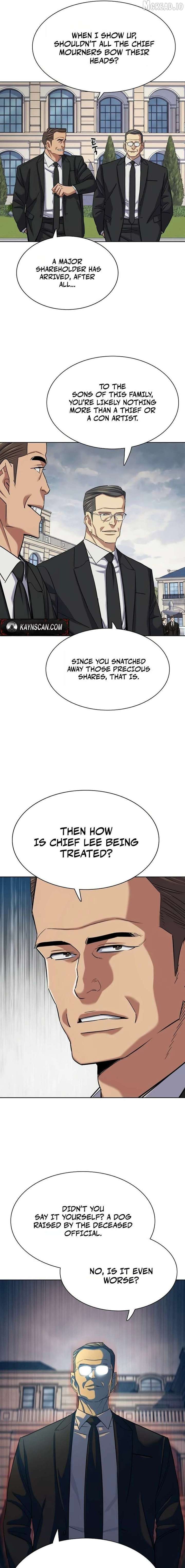 Swordmaster's Youngest Son Chap 202 - Next Chap 203