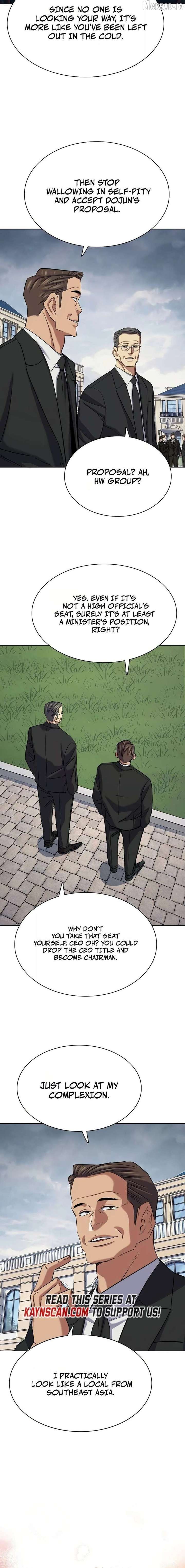 Swordmaster's Youngest Son Chap 202 - Next Chap 203