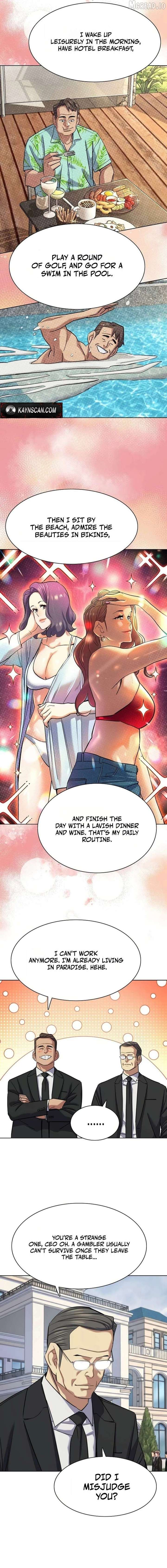 Swordmaster's Youngest Son Chap 202 - Next Chap 203