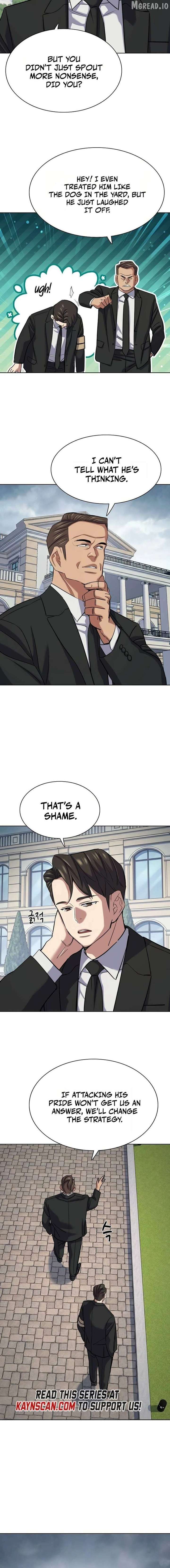 Swordmaster's Youngest Son Chap 202 - Next Chap 203