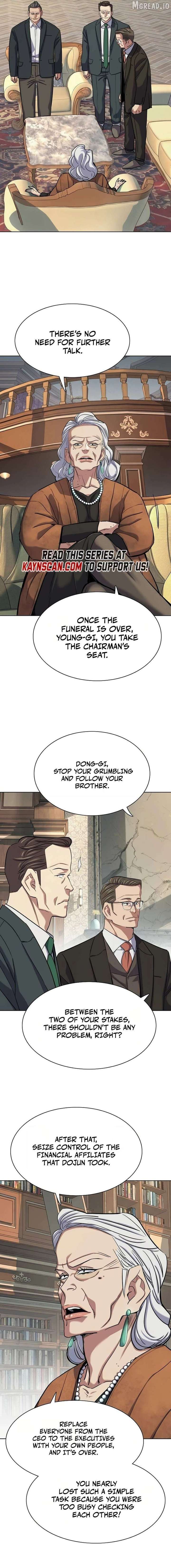 Swordmaster's Youngest Son Chap 202 - Next Chap 203