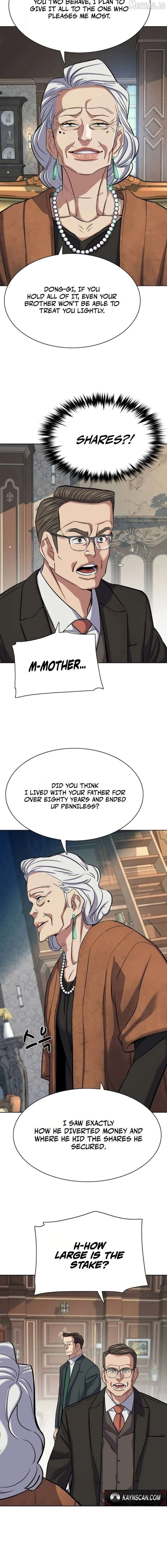 Swordmaster's Youngest Son Chap 202 - Next Chap 203
