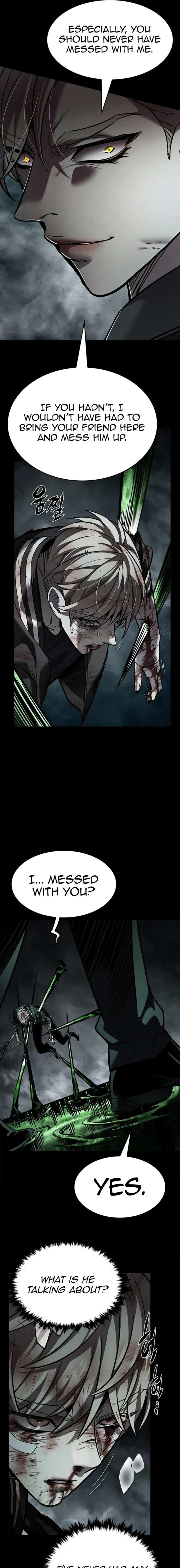 Eleceed Chap 400 - Next Chap 401