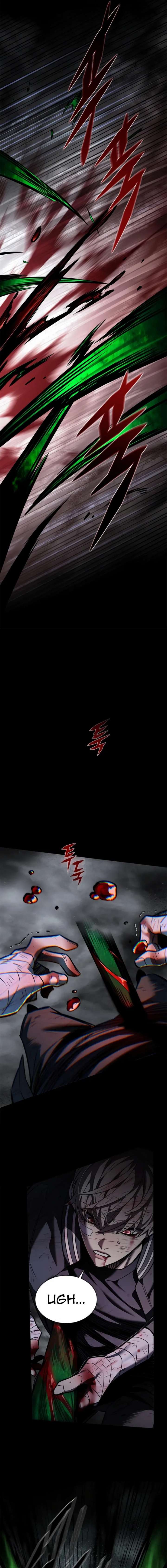 Eleceed Chap 400 - Next Chap 401
