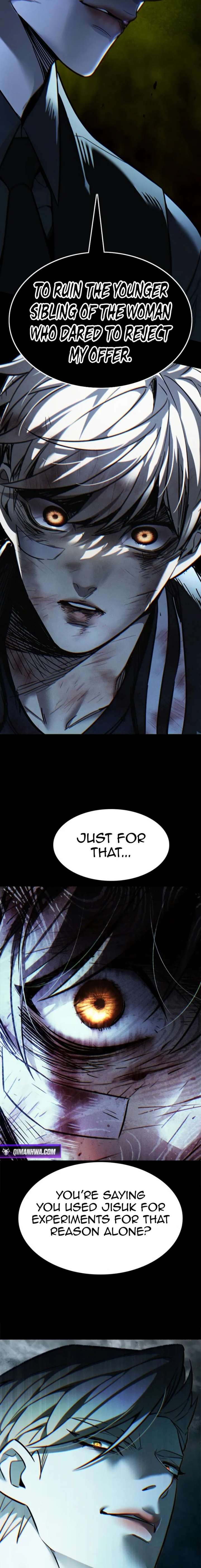 Eleceed Chap 400 - Next Chap 401