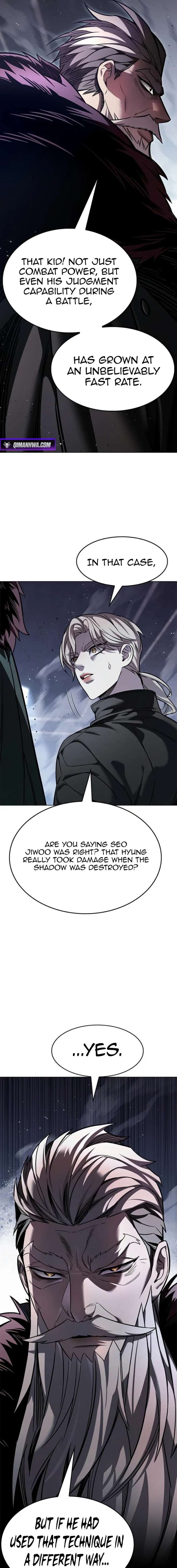 Eleceed Chap 400 - Next Chap 401