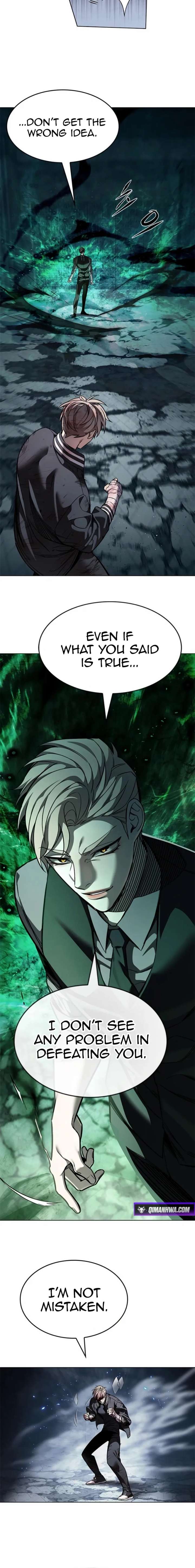 Eleceed Chap 400 - Next Chap 401