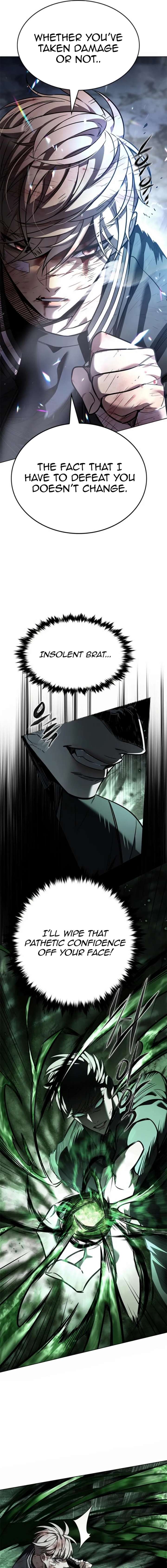 Eleceed Chap 400 - Next Chap 401