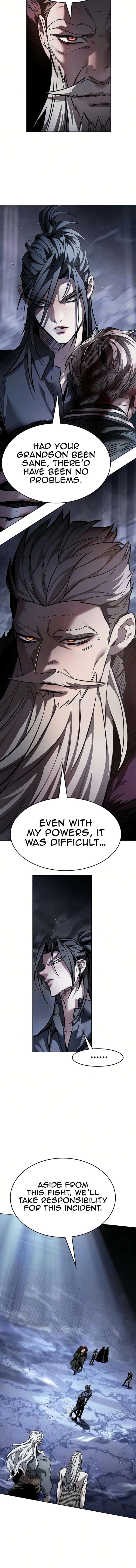 Eleceed Chap 401 - Next Chap 402