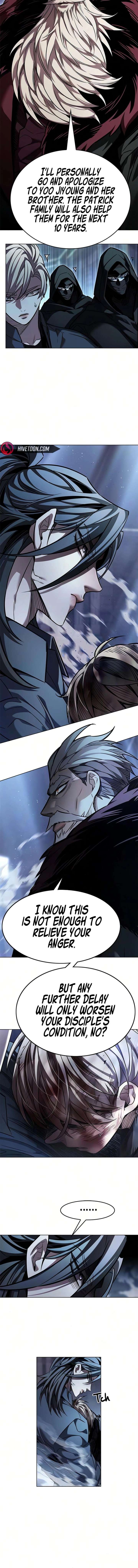 Eleceed Chap 401 - Next Chap 402