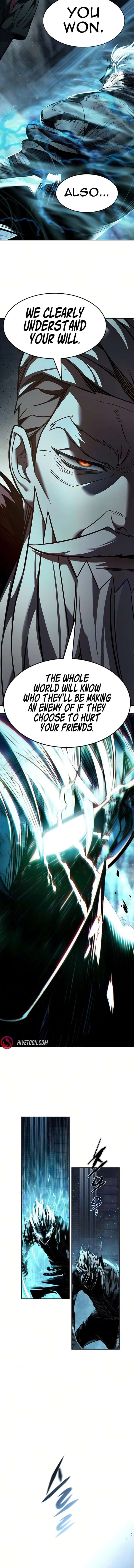 Eleceed Chap 401 - Next Chap 402