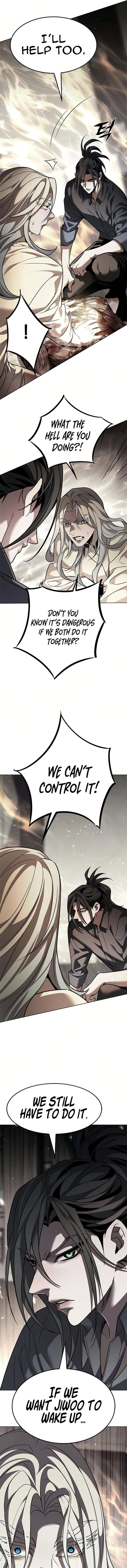 Eleceed Chap 401 - Next Chap 402