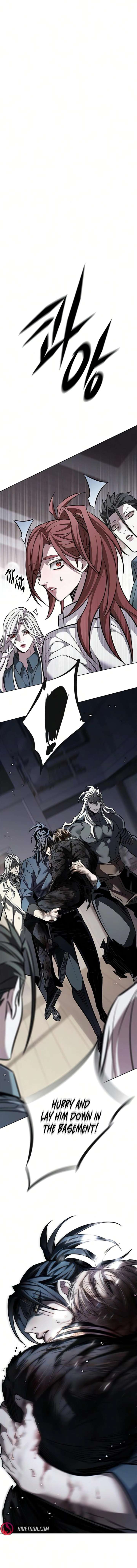 Eleceed Chap 401 - Next Chap 402