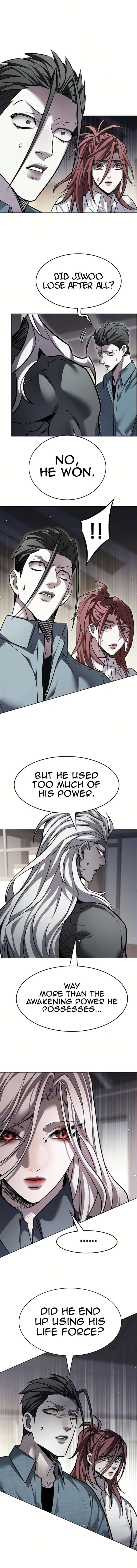 Eleceed Chap 401 - Next Chap 402