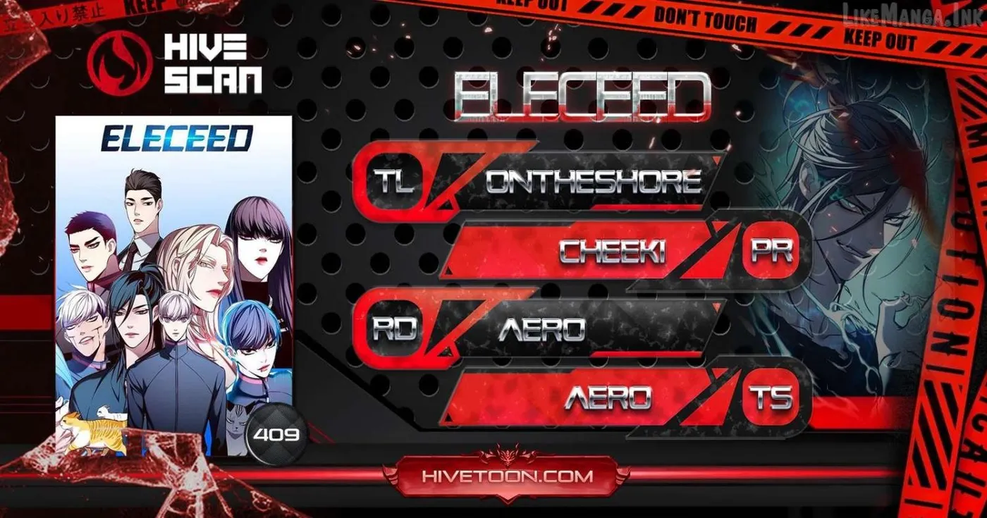 Eleceed Chap 409 - Next Chap 410