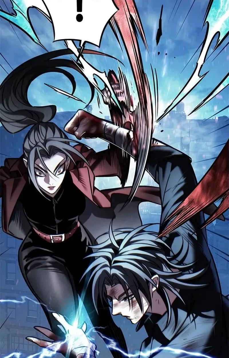 Eleceed Chap 416 - Next Chap 417