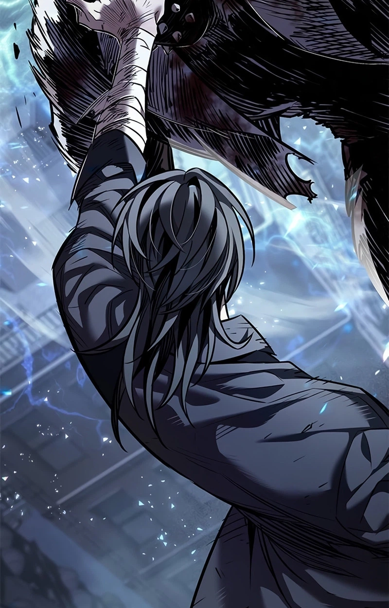 Eleceed Chap 416 - Next Chap 417