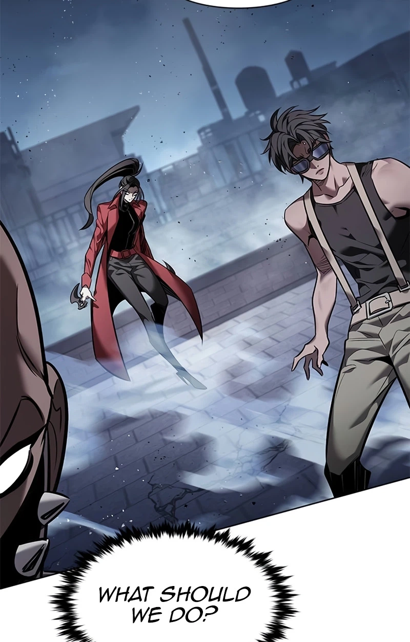 Eleceed Chap 416 - Next Chap 417