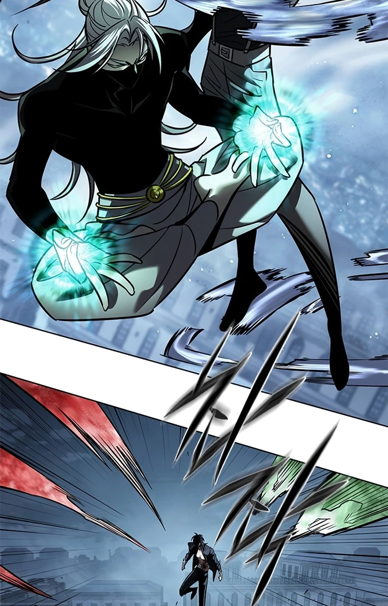 Eleceed Chap 416 - Next Chap 417