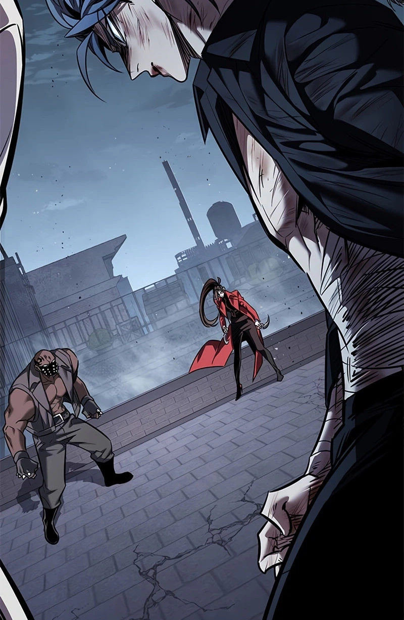 Eleceed Chap 416 - Next Chap 417