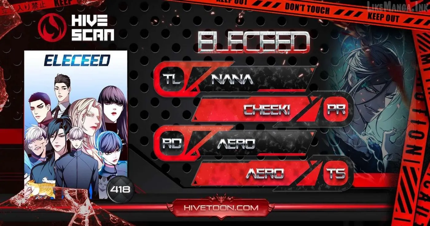 Eleceed Chap 418 - Next Chap 419