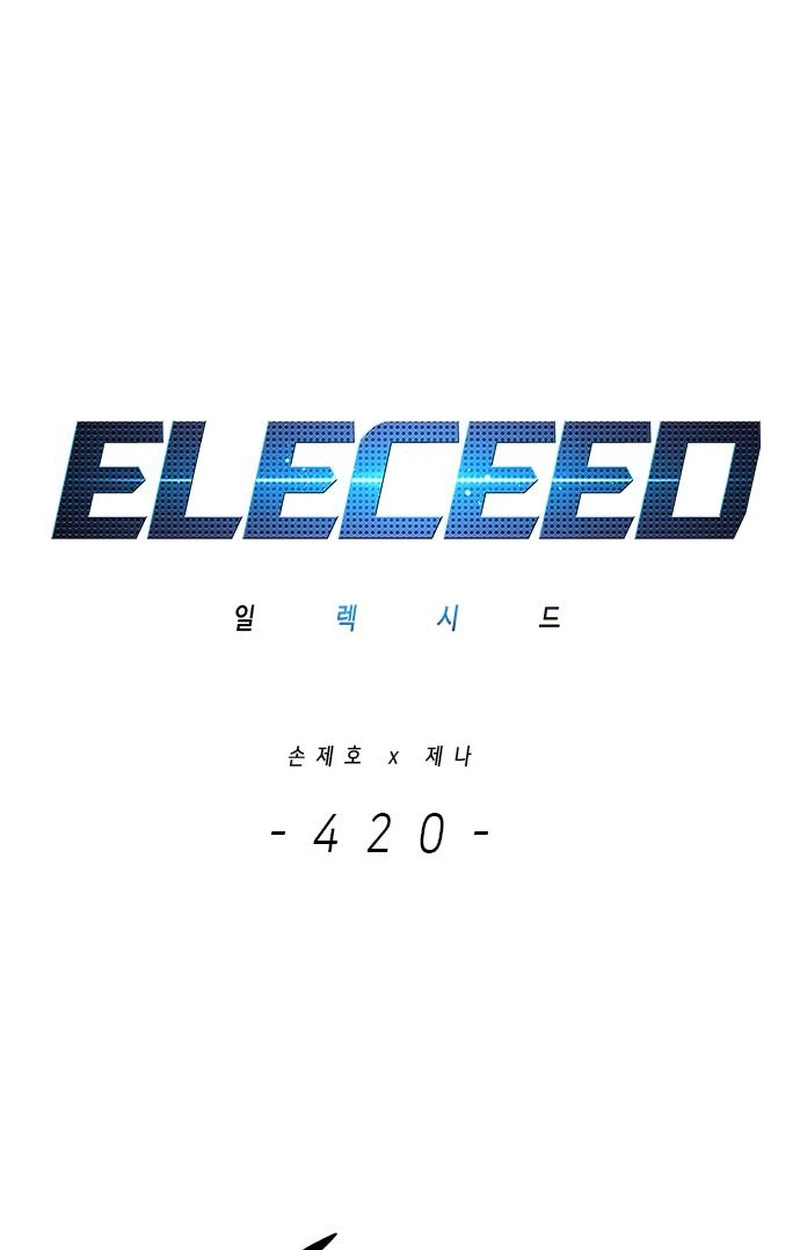 Eleceed Chap 420 - Next Chap 421