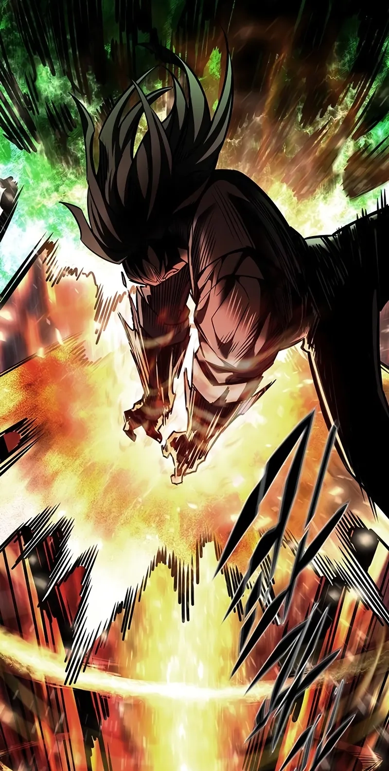 Eleceed Chap 424 - Next Chap 425
