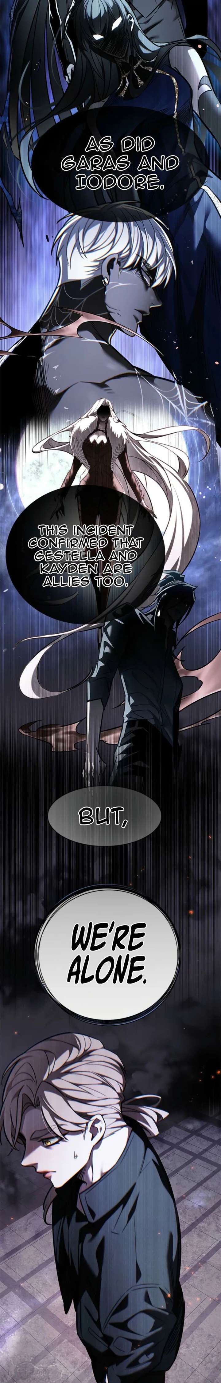 Eleceed Chap 395 - Next Chap 396