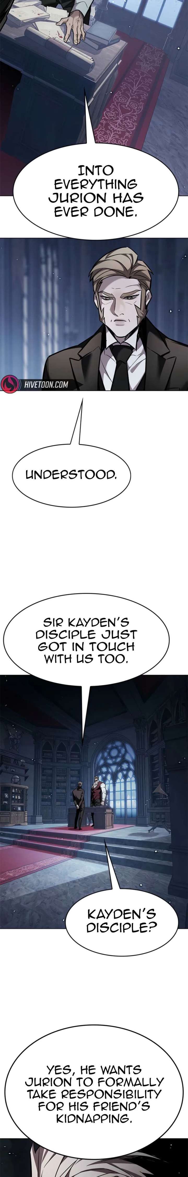 Eleceed Chap 395 - Next Chap 396