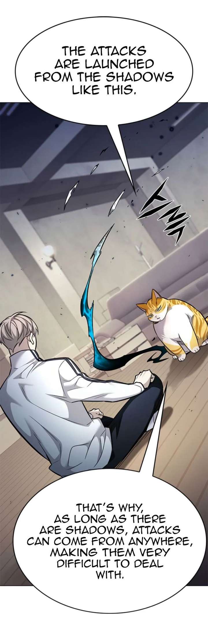Eleceed Chap 396 - Next Chap 397