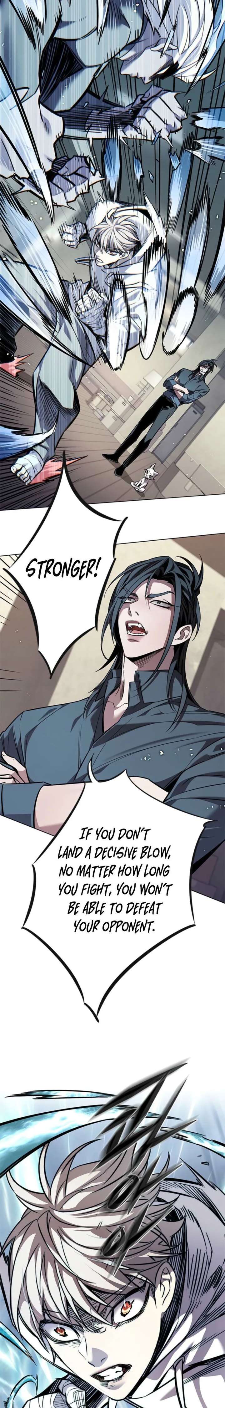 Eleceed Chap 396 - Next Chap 397