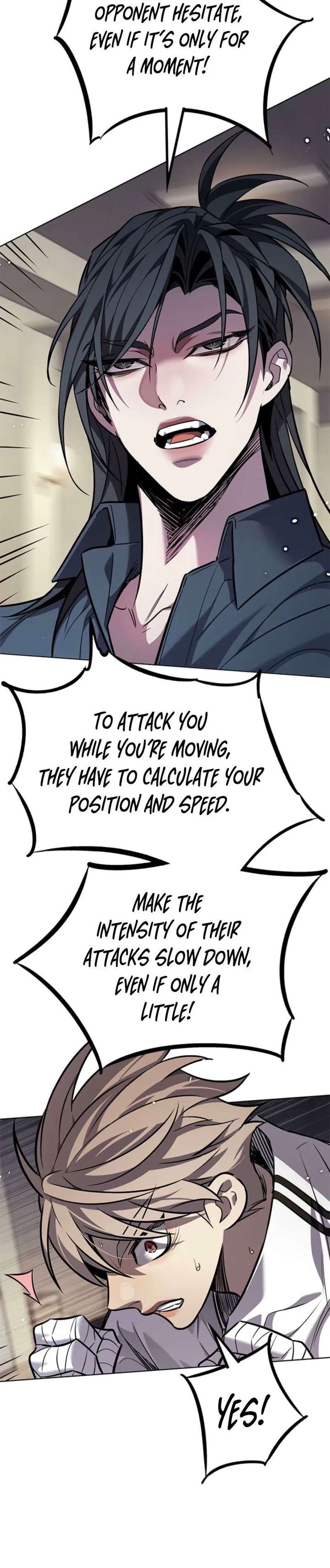 Eleceed Chap 396 - Next Chap 397