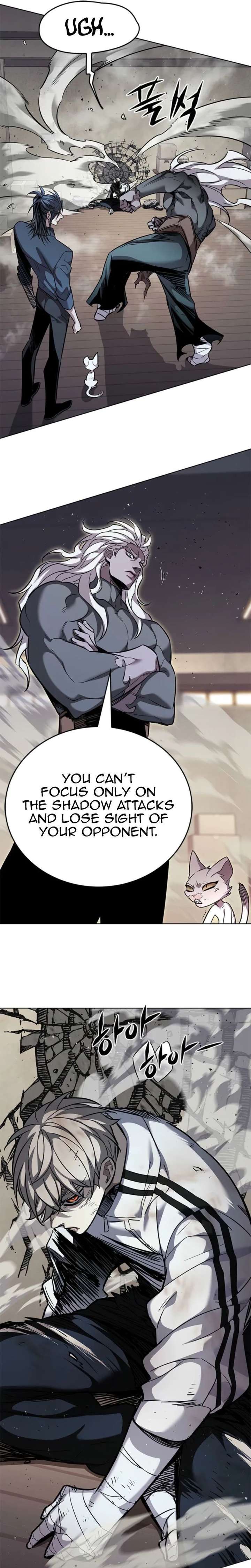 Eleceed Chap 396 - Next Chap 397