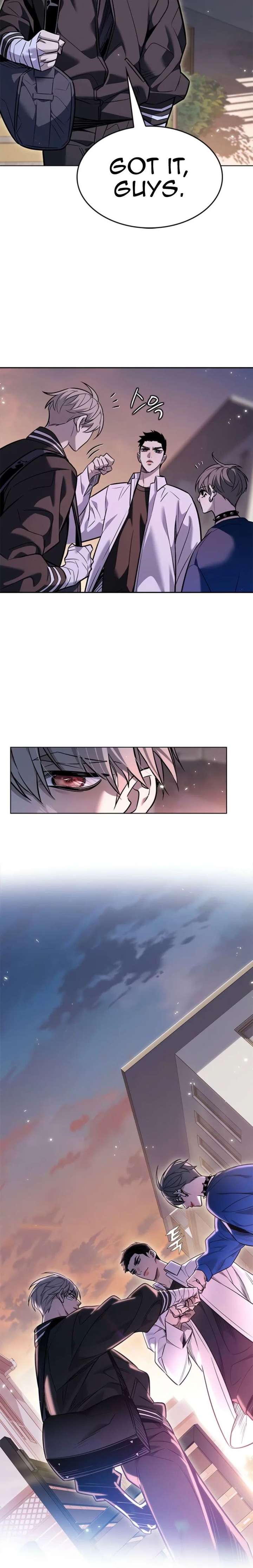 Eleceed Chap 396 - Next Chap 397