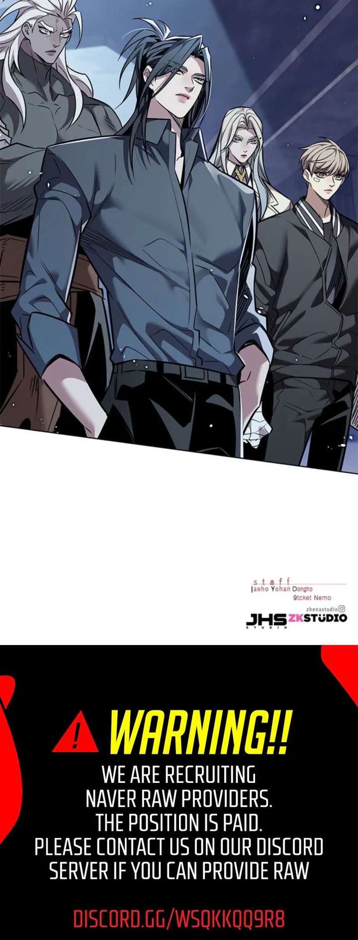 Eleceed Chap 396 - Next Chap 397