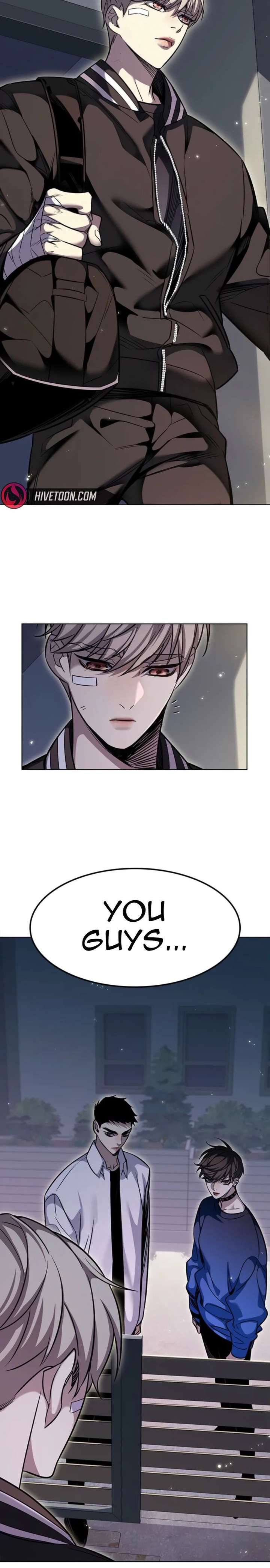 Eleceed Chap 396 - Next Chap 397