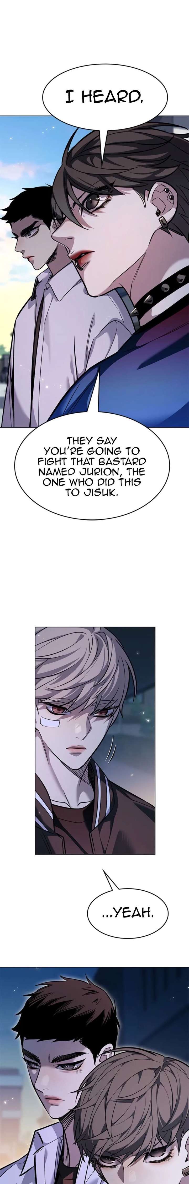 Eleceed Chap 396 - Next Chap 397