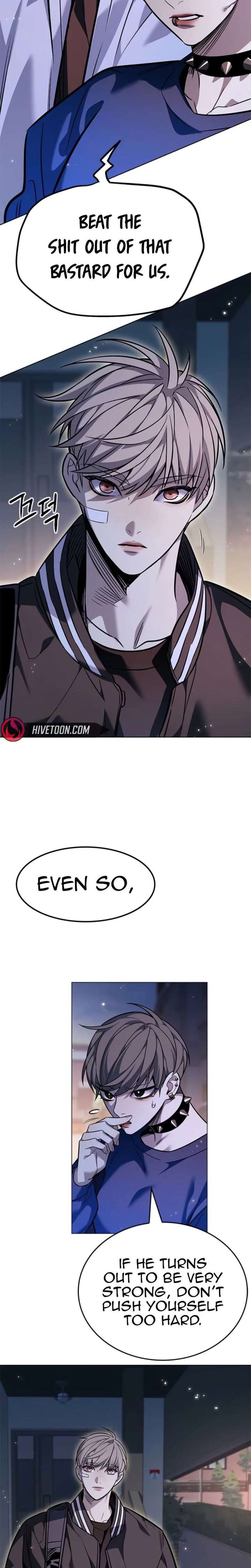 Eleceed Chap 396 - Next Chap 397