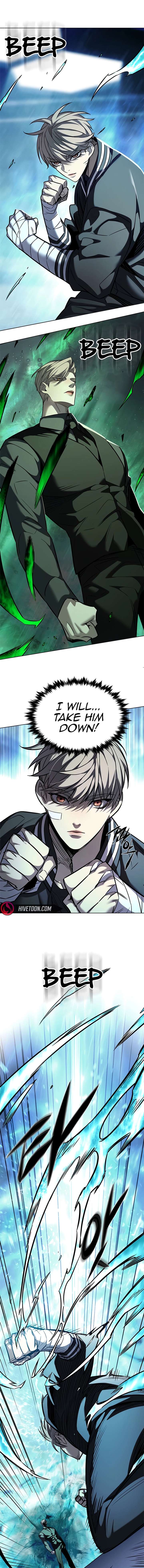 Eleceed Chap 397 - Next Chap 398