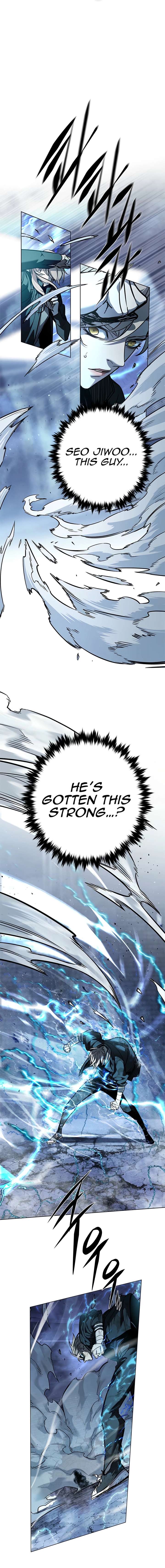 Eleceed Chap 397 - Next Chap 398