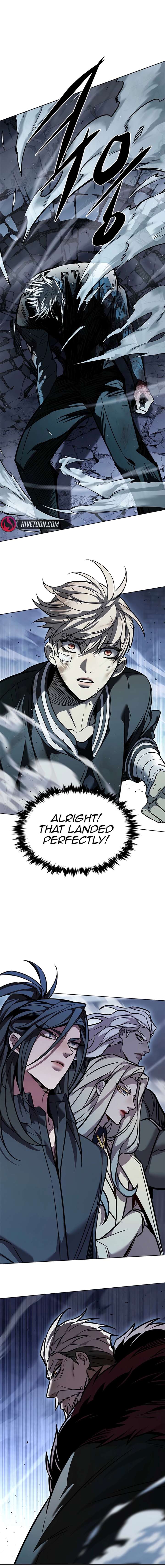 Eleceed Chap 397 - Next Chap 398