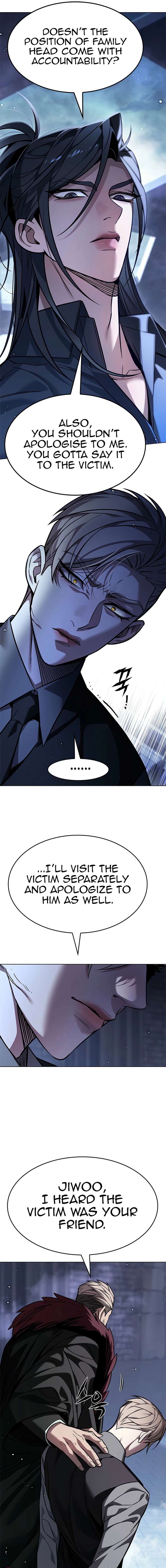 Eleceed Chap 397 - Next Chap 398